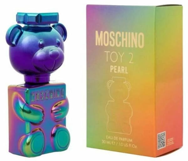 Unisex Perfume Moschino EDP 30 ml