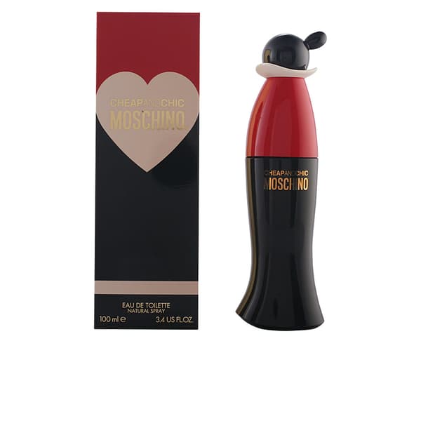 MOSCHINO CHEAP AND CHIC Eau de toilette spray 100 ml
