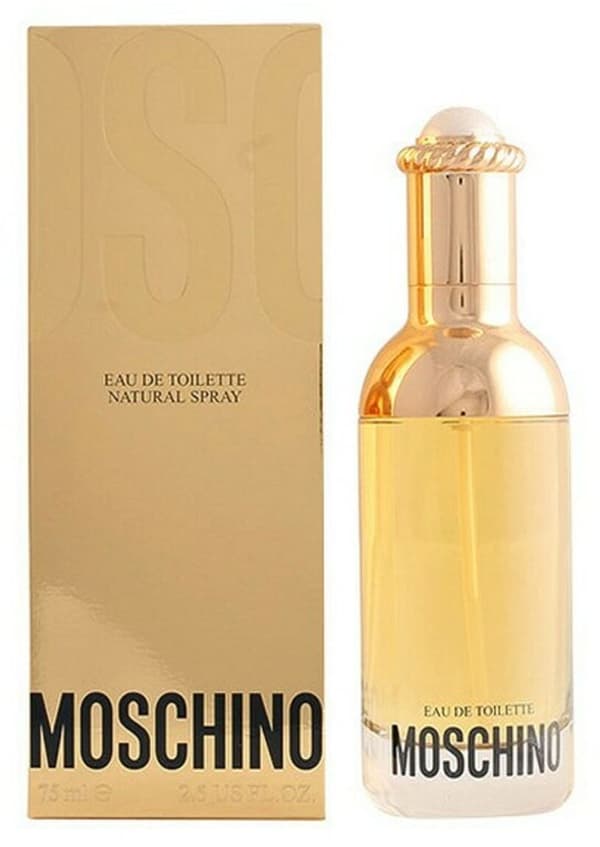 Women's Perfume Moschino EDT