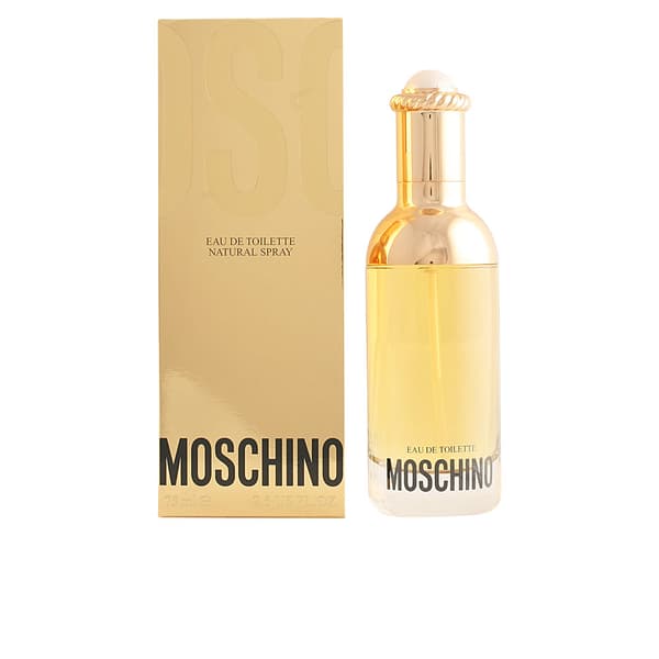 MOSCHINO eau de toilette 75 ml