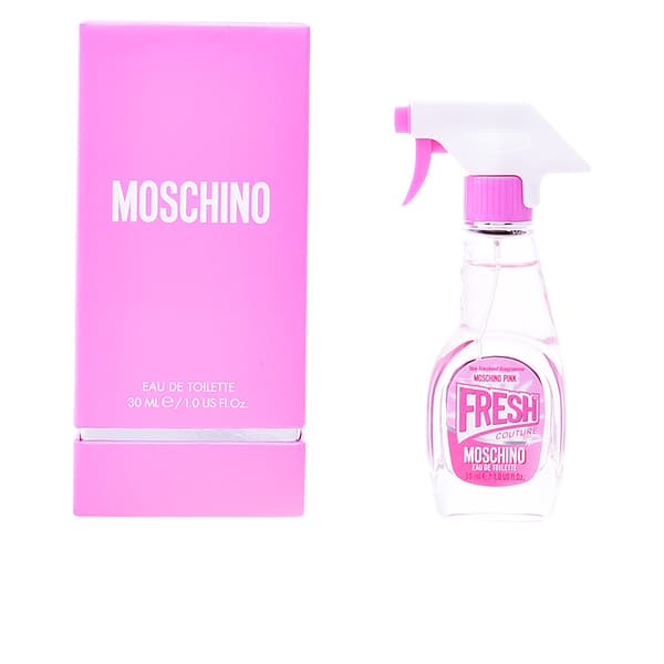 MOSCHINO FRESH COUTURE Eau de Toilette ROSE 30 ml