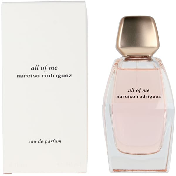 NARCISO RODRIGUEZ ALL OF ME steam edp 90 ml