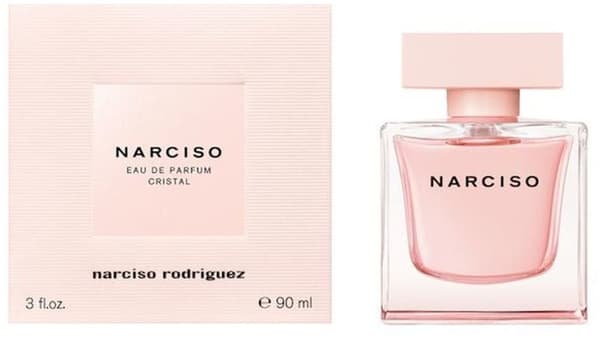 Women's Perfume Narciso Rodriguez Narciso Cristal EDP Narciso Cristal 90 ml
