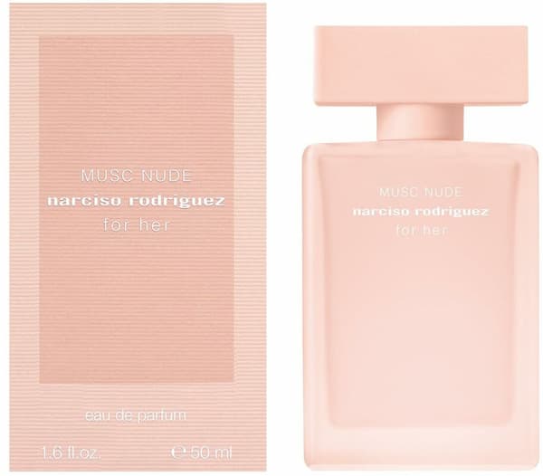 Women's Perfume Narciso Rodriguez FOR HER 50 ml