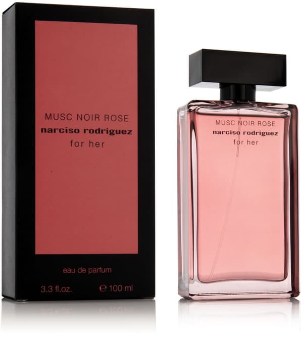 Women's Perfume Narciso Rodriguez Musc Noir Rose EDP 100 ml