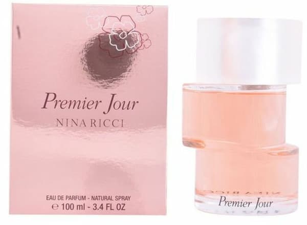 Women's Perfume Nina Ricci EDP 100 ml Premier Jour