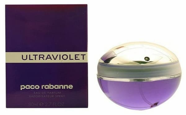 Women's Perfume Ultraviolet Paco Rabanne 4328332001 EDP EDP 80 ml