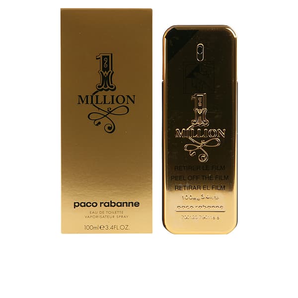 RABANNE 1 MILLION eau de toilette spray 100 ml