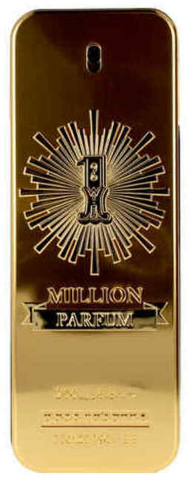 Men's Perfume 1 Million Paco Rabanne EDP 1 Million EDP