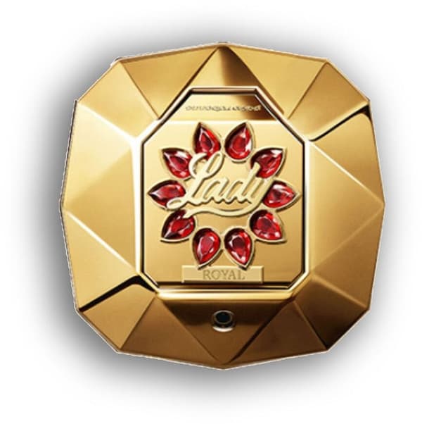 Women's Perfume Paco Rabanne LADY MILLION EDP EDP 50 ml Lady Million Royal