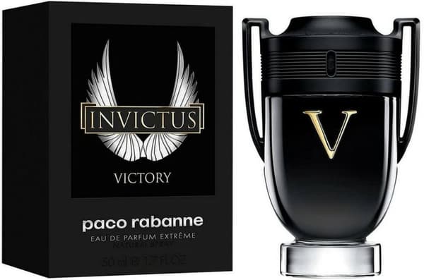 Men's Perfume Invictus Victory Paco Rabanne 200 ml EDP