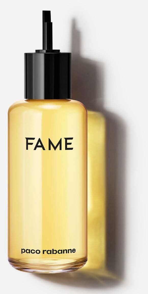 Women's Perfume Paco Rabanne Fame Refill EDP 200 ml Replacement