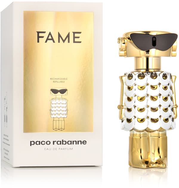 Women's Perfume Paco Rabanne Fame EDP EDP 80 ml