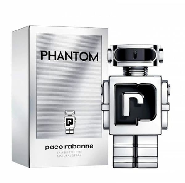 Men's Perfume Paco Rabanne Phantom EDT (100 ml)