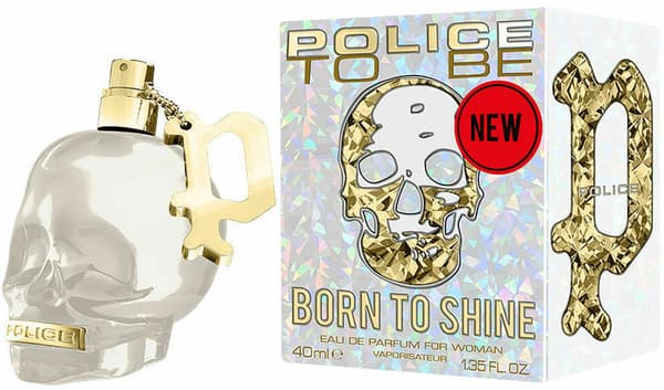 Women's Perfume Police To Be Born To Shine For Woman EDP EDP 40 ml