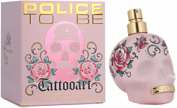 Women's Perfume To Be Tattoo Art Police MA1611242 EDP EDP 40 ml