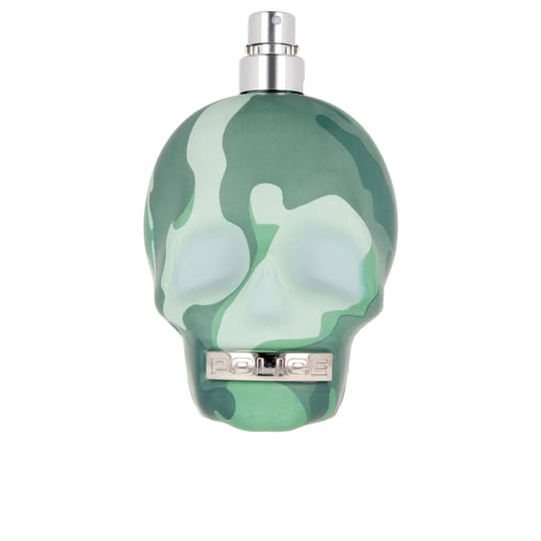 POLICE CAMOUFLAGE eau de toilette spray 125 ml