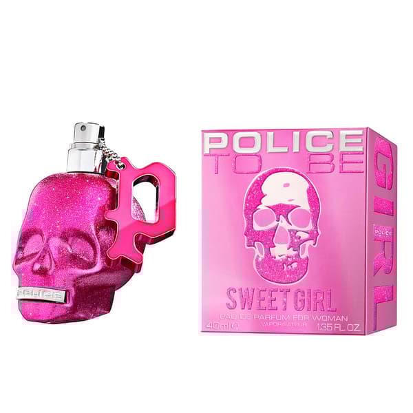 POLICE TO BE SWEET GIRL eau de parfum spray 40 ml