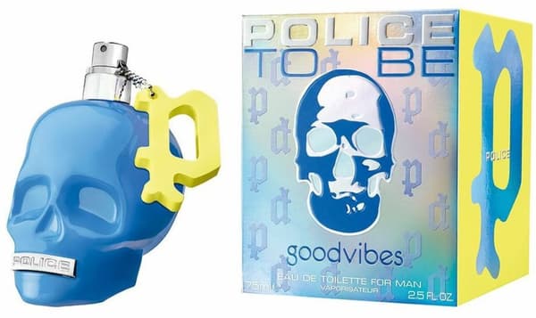 Men's Perfume Police EDT