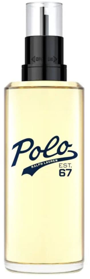 Men's Perfume Ralph Lauren Polo 67 EDT 150 ml Refill