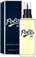 Miniatyrbillede 1 af 2: Men's Perfume Ralph Lauren Polo 67 EDT 150 ml Refill