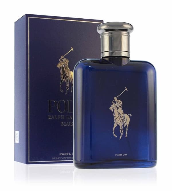 RALPH LAUREN POLO BLUE PARFUM eau de parfum spray 75 ml