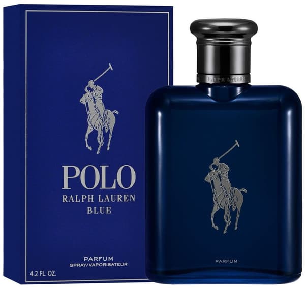 Men's Perfume Ralph Lauren EDP Polo Blue 125 ml