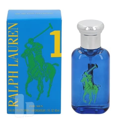 RALPH LAUREN BIG PONY MEN edt vapo 50 ml