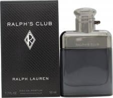 RALPH LAUREN RALPH'S CLUB eau de parfum spray 50 ml