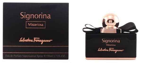 Women's Perfume Signorina Misteriosa Salvatore Ferragamo EDP EDP