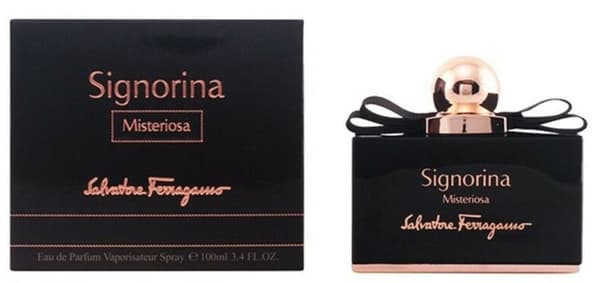 Women's Perfume Signorina Misteriosa Salvatore Ferragamo EDP EDP