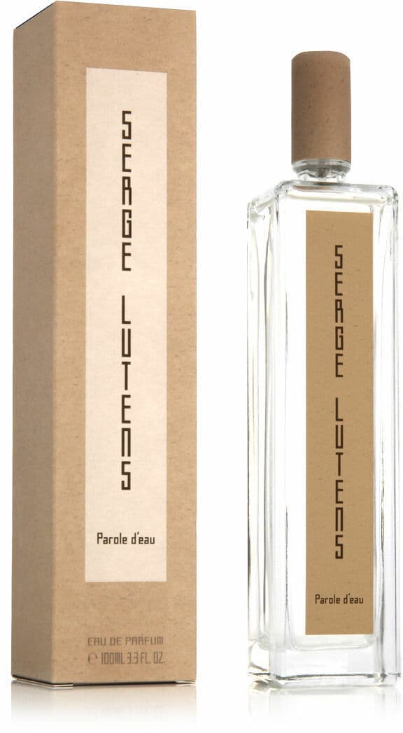 Unisex Perfume Serge Lutens EDP Parole D'eau 100 ml