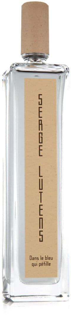 Unisex Perfume Serge Lutens EDP Dans Le Bleu Qui Petille 100 ml