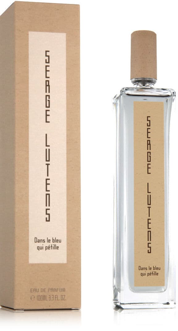 Unisex Perfume Serge Lutens EDP Dans Le Bleu Qui Petille 100 ml