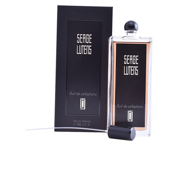 SERGE LUTENS NUIT DE CELLOPHANE eau de parfum spray 100 ml