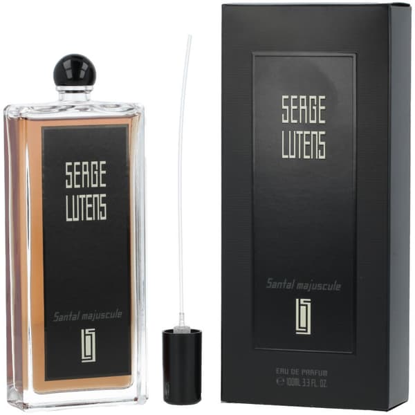 Unisex Perfume Serge Lutens EDP Santal Majuscule 100 ml