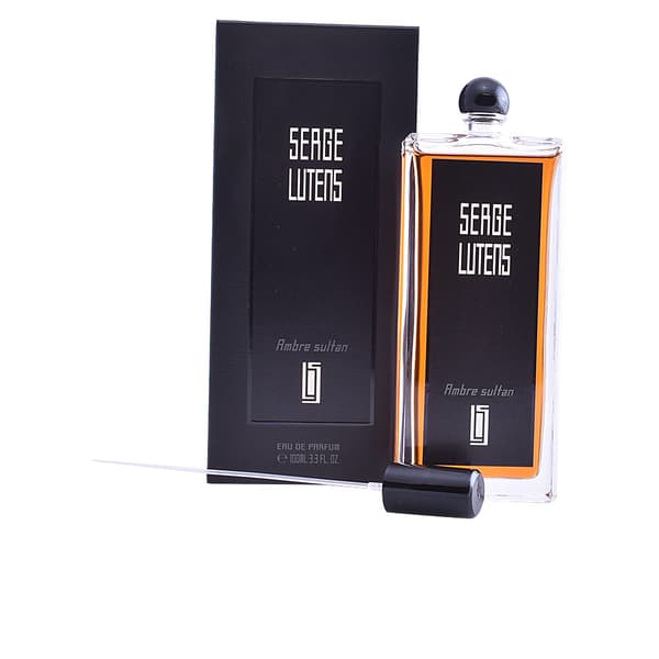 SERGE LUTENS AMBRE SULTAN eau de parfum spray 100 ml