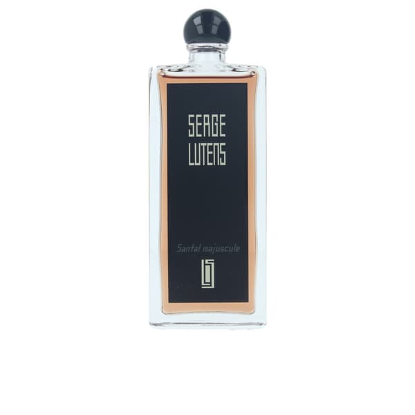 SERGE LUTENS SANTAL MAJUSCULE eau de parfum spray 50 ml