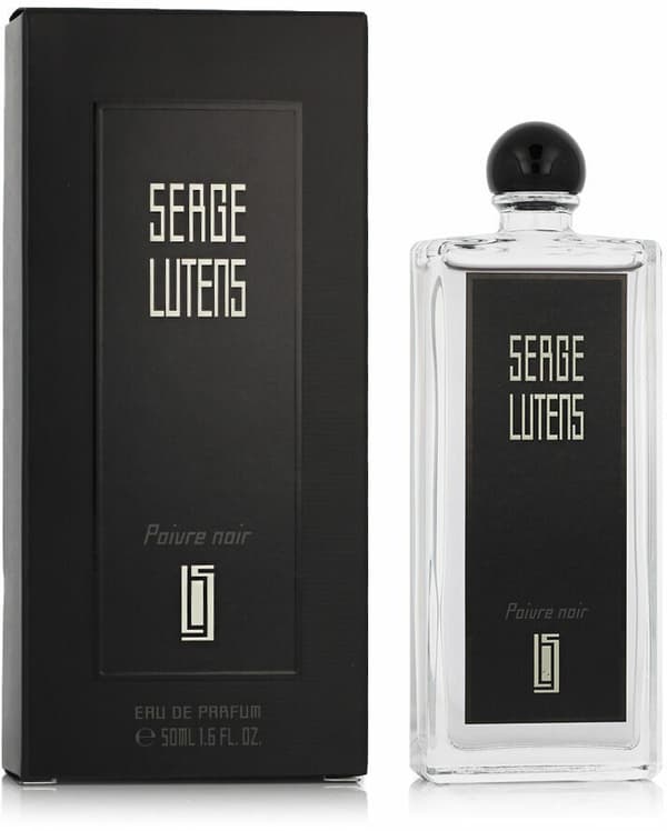 Unisex Perfume Serge Lutens EDP Poivre Noir 50 ml