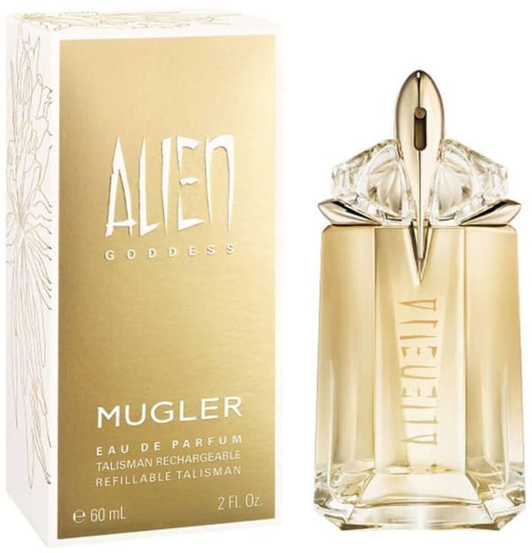 Parfum Femme Mugler EDP Alien Goddess 60 ml