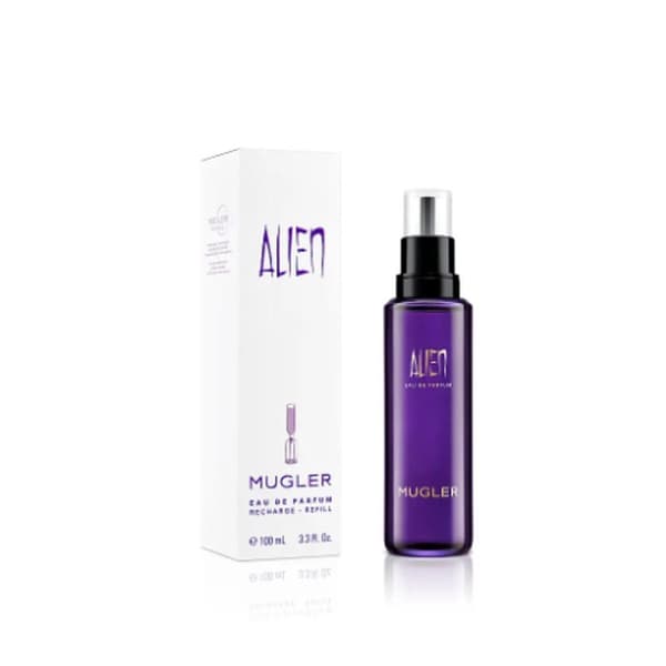 Eau De Parfum Spray Thierry Mugler Alien Refill 100 ml
