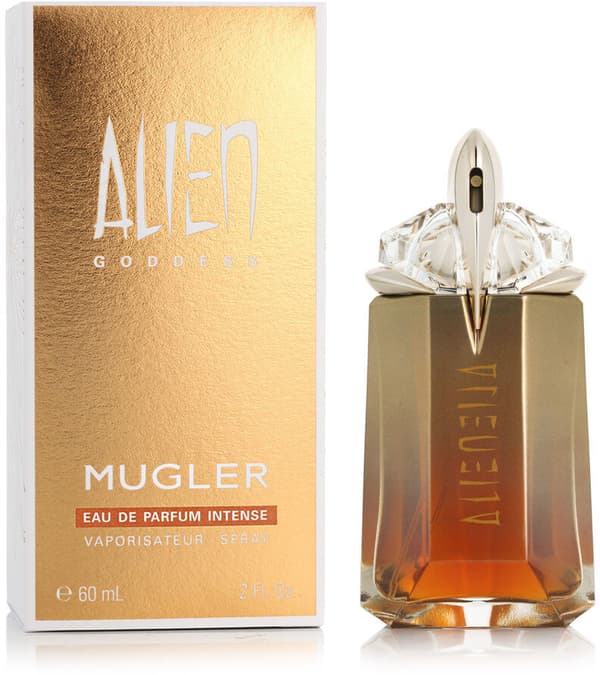 Women's Perfume Mugler EDP Alien Goddess Intense 60 ml