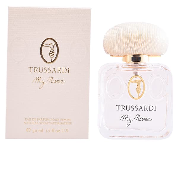TRUSSARDI MY NAME eau de parfum spray 50 ml