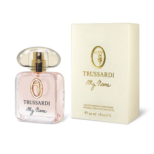 TRUSSARDI MY NAME eau de parfum spray 30 ml
