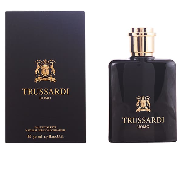 TRUSSARDI UOMO eau de toilette 50 ml