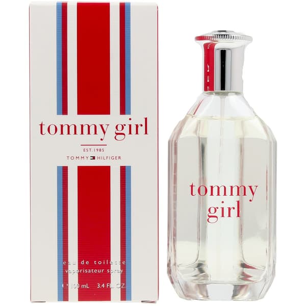 TOMMY HILFIGER TOMMY GIRL steam edt 100 ml