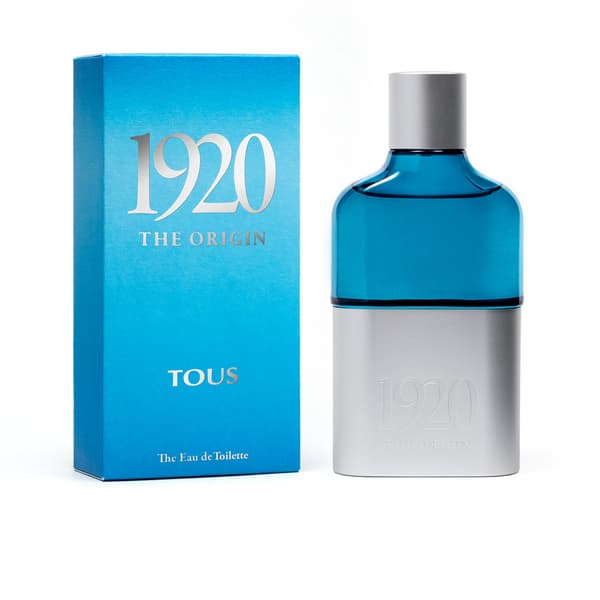 TOUS 1920 THE ORIGIN eau de toilette mist 100 ml