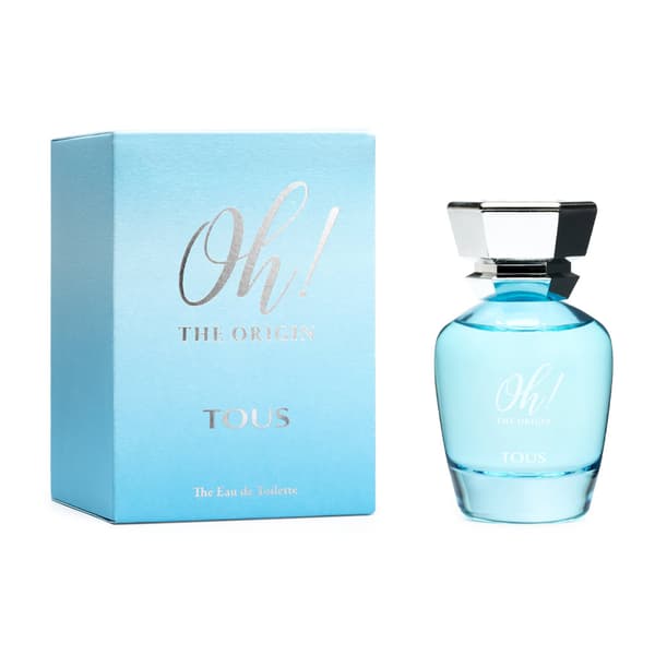 TOUS OH! THE ORIGIN eau de toilette spray 50 ml