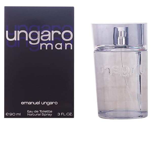 EMANUEL UNGARO UNGARO MAN eau de toilette spray 90 ml