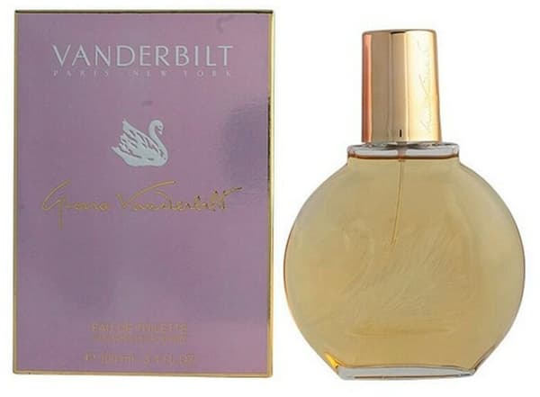Women's Perfume Vanderbilt EDT Gloria Vanderbilt 100 ml